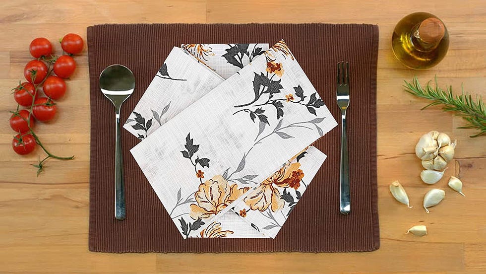 Fall Cloth Napkins