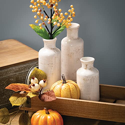 Ceramic Vase Set