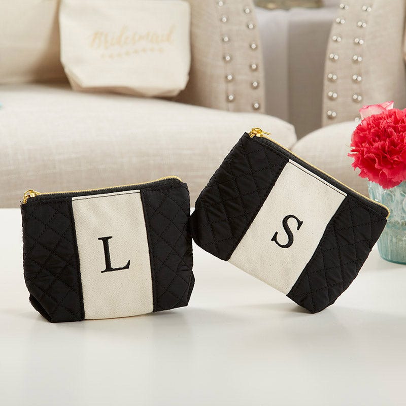  Monogram Makeup Bag