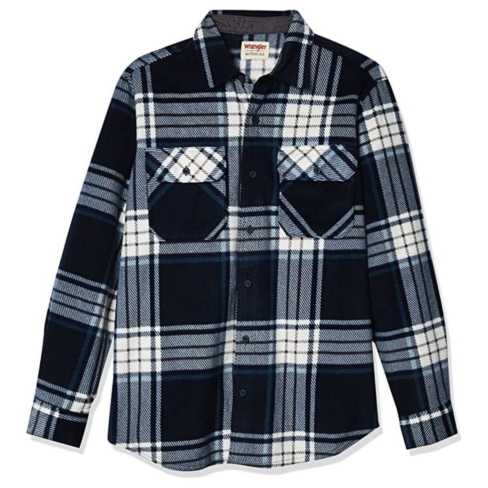 The 15 Best Flannel Shirts for Men in 2023: Buying Guide – Robb Report