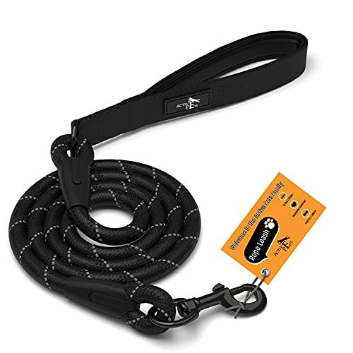 Strong Dog Rope Leash