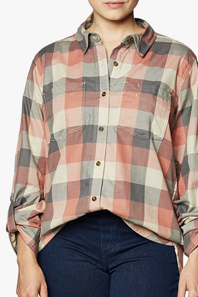 The 12 Best Button Down Shirts for Women