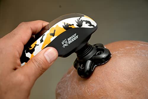 5-Blade Replacement Shaving Head 