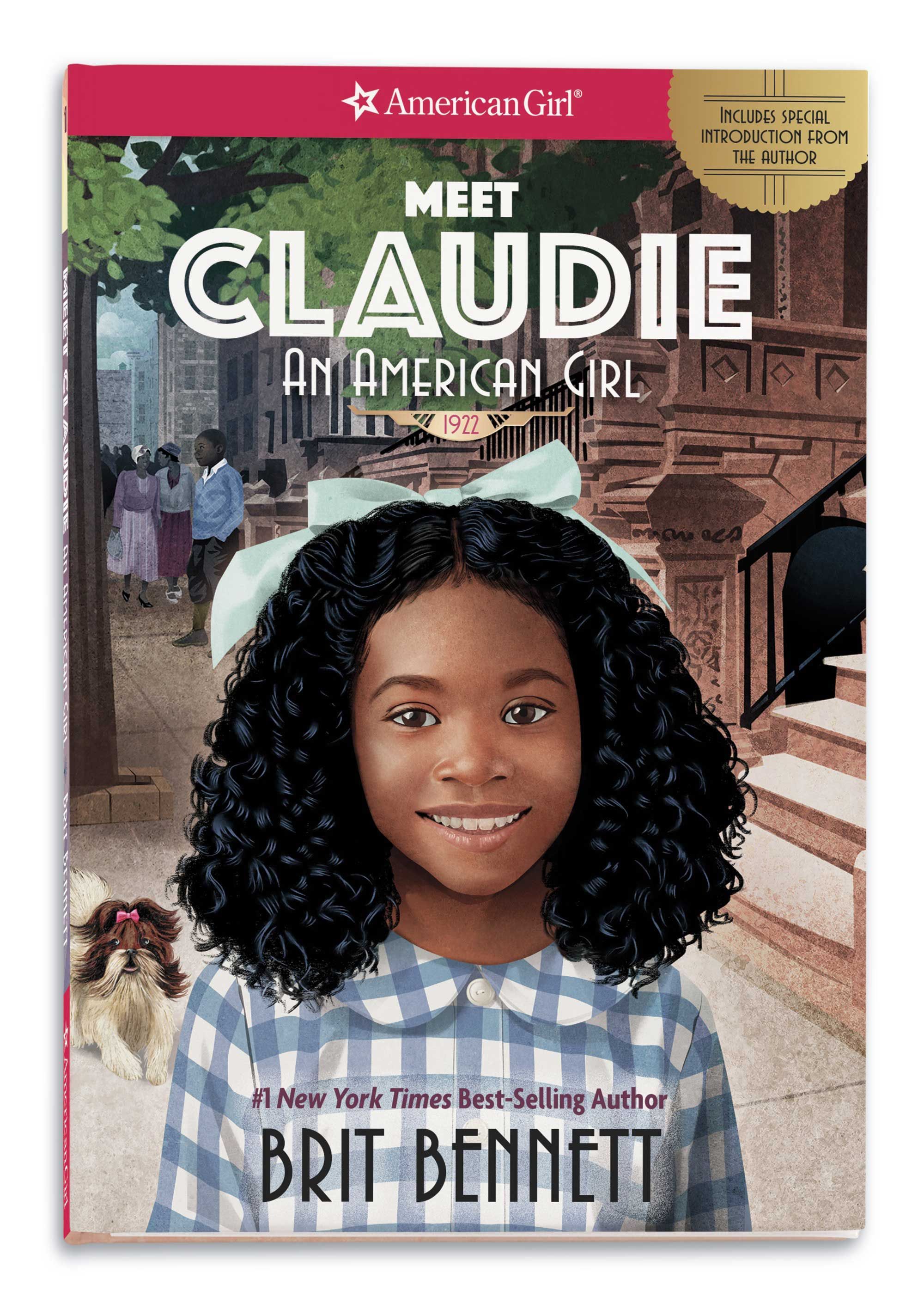 Meet Claudie