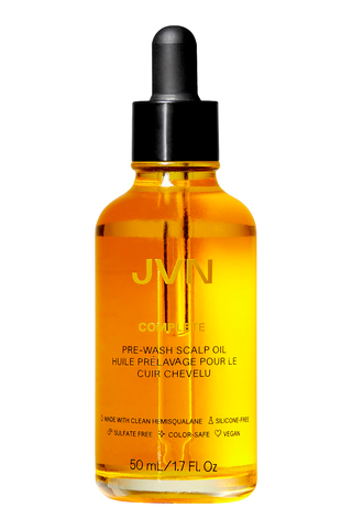 JVN Complete Pre-Wash Scalp & Hair Treatment Oil