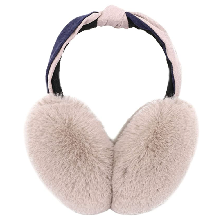 Faux Fur Earmuffs 