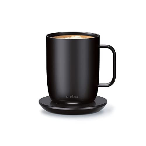 Temperature Control Smart Mug