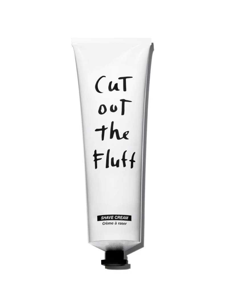 Cut Out The Fluff Shave Cream