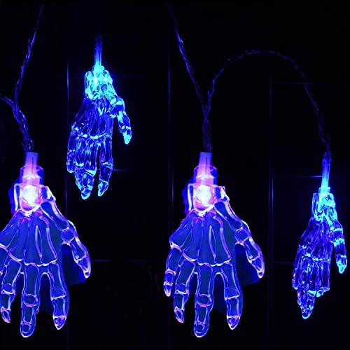Skeleton Hands Lights