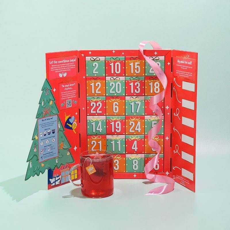 5 Surprise Toy Mini Brands Limited Edition Advent Calendar by ZURU with 24  Surprise Pack & 4 Exclusive Minis, Toys Mystery Capsule Real Miniature