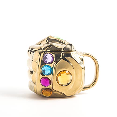 Marvel Gauntlet Mug