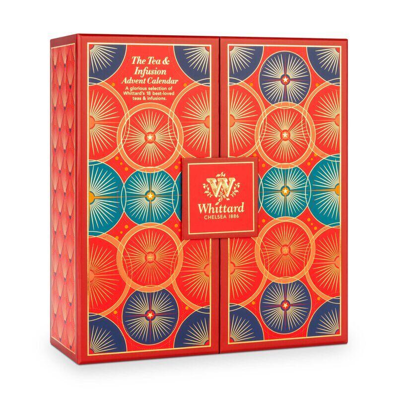 Tea advent calendars 2024