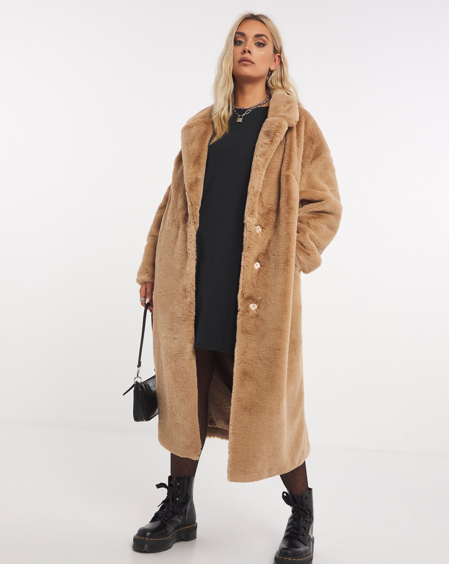 motoluxe teddy bear coat review