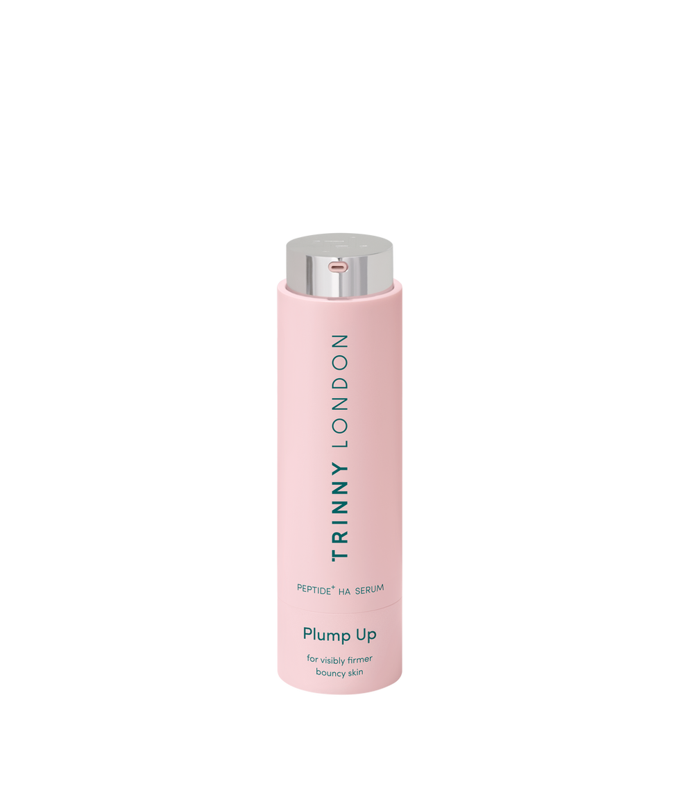 Plump Up Peptide⁺ HA Serum