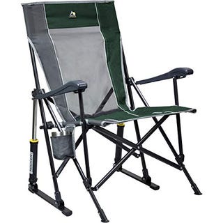 GCI Outdoor Roadtrip Rocker Foldable Rocking Chair