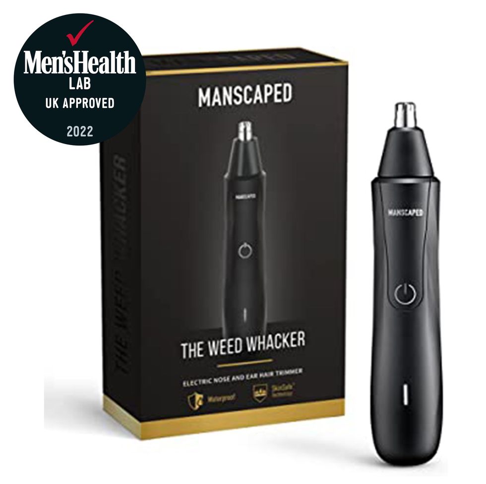The Weed Whacker™ Nose and Ear Hair Trimmer 