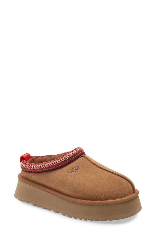 Tazz Platform Slipper