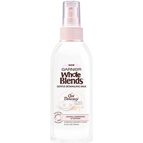 Whole Blends Gentle Detangling Hair Milk