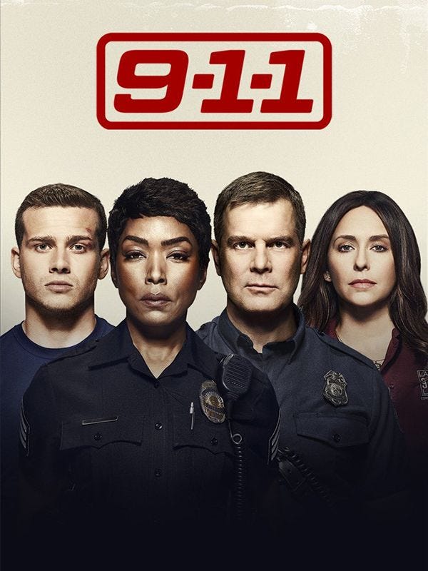 '9-1-1' on Hulu