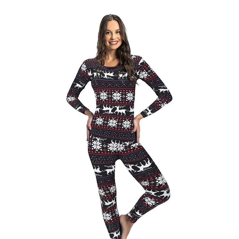 Women's Pajama Sets, Fleece, Long Sleeve & Themed PJ Sets