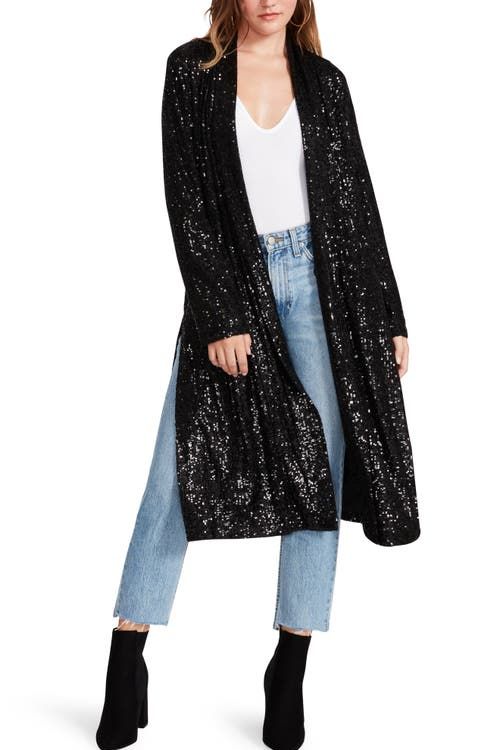 Show Stopper Sequin Duster