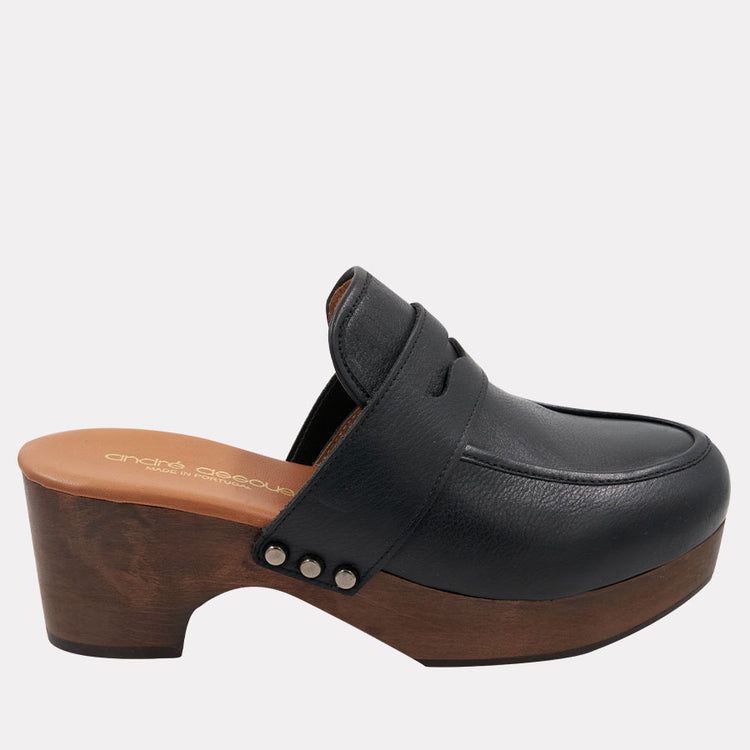 Black Joy Clogs SSENSE Women Shoes Clogs 