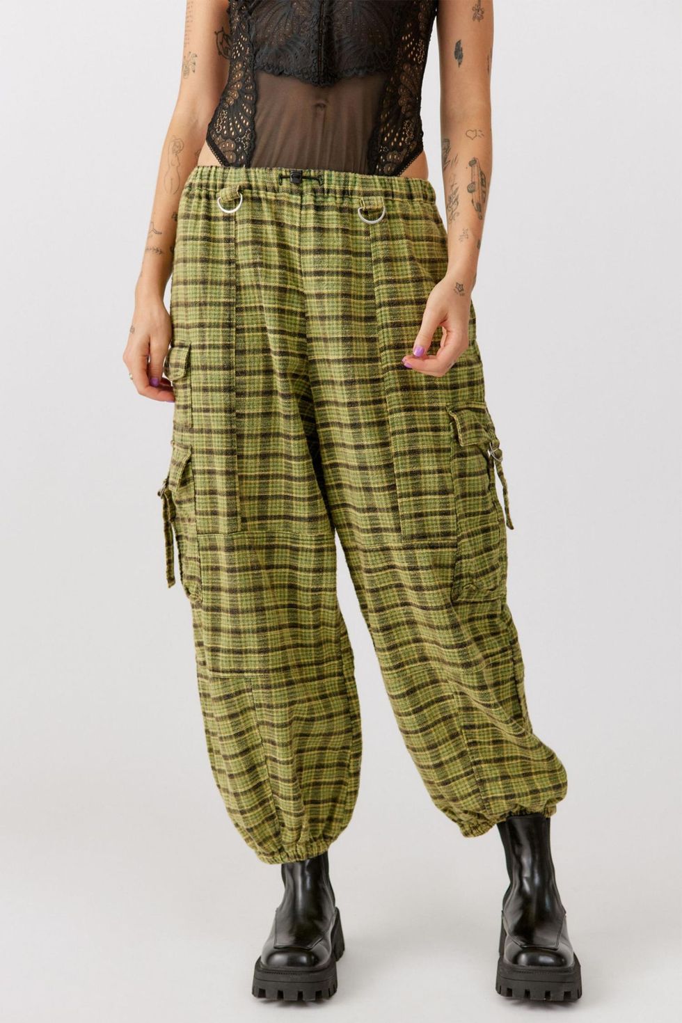 Best Parachute Pants - Y2K Is Here to Stay