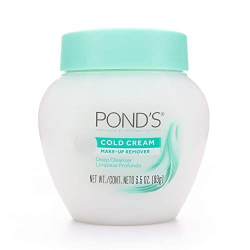 Pond's Cold Cream Cleanser 