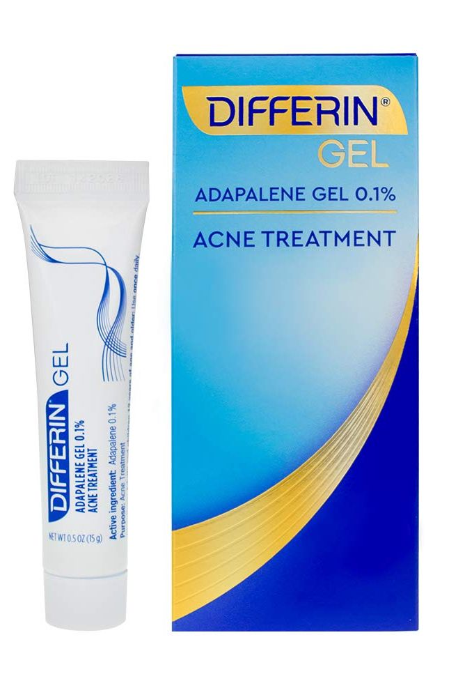 Adapalene Prescription Strength Retinoid Gel 0.1% Acne Treatment 