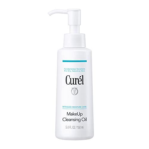 Curel Japanese Skin Care Makeup Cleansing Oil