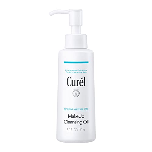 Curél Makeup Cleansing Oil 