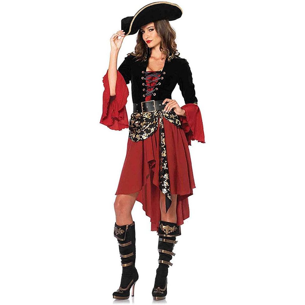 Cruel Seas Pirate Costume