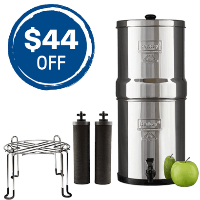 Big Berkey and Stand Package Deal