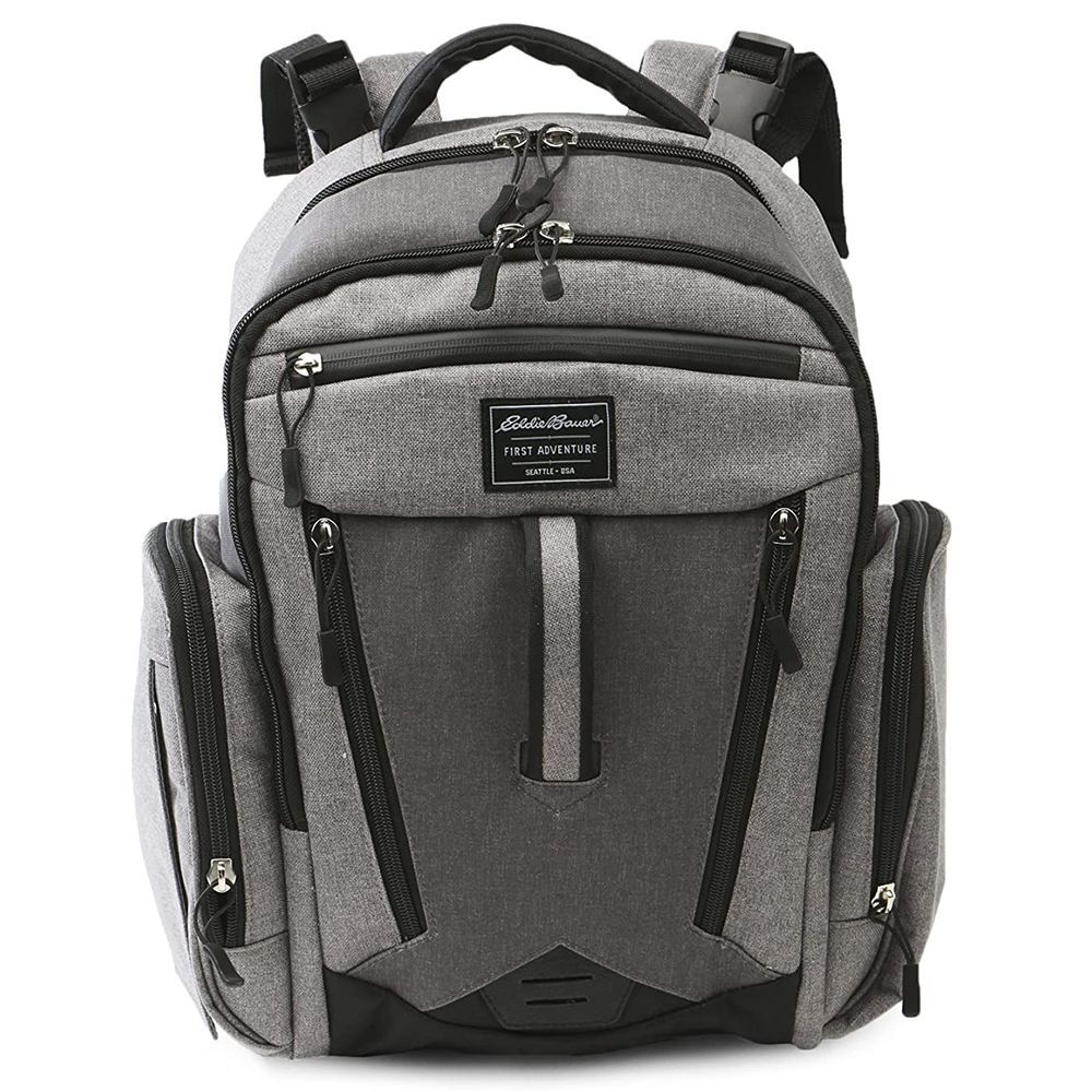 Most popular best sale backpack diaper bag