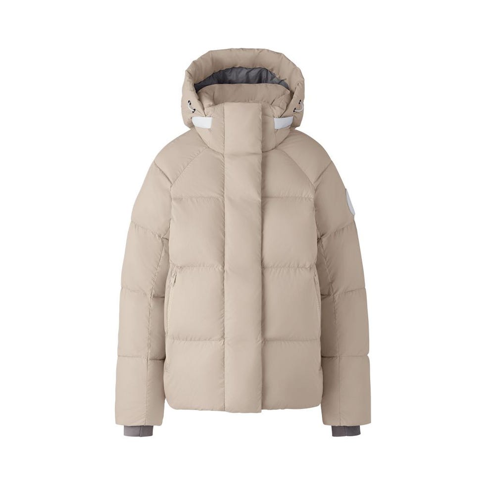 Junction Parka Pastels