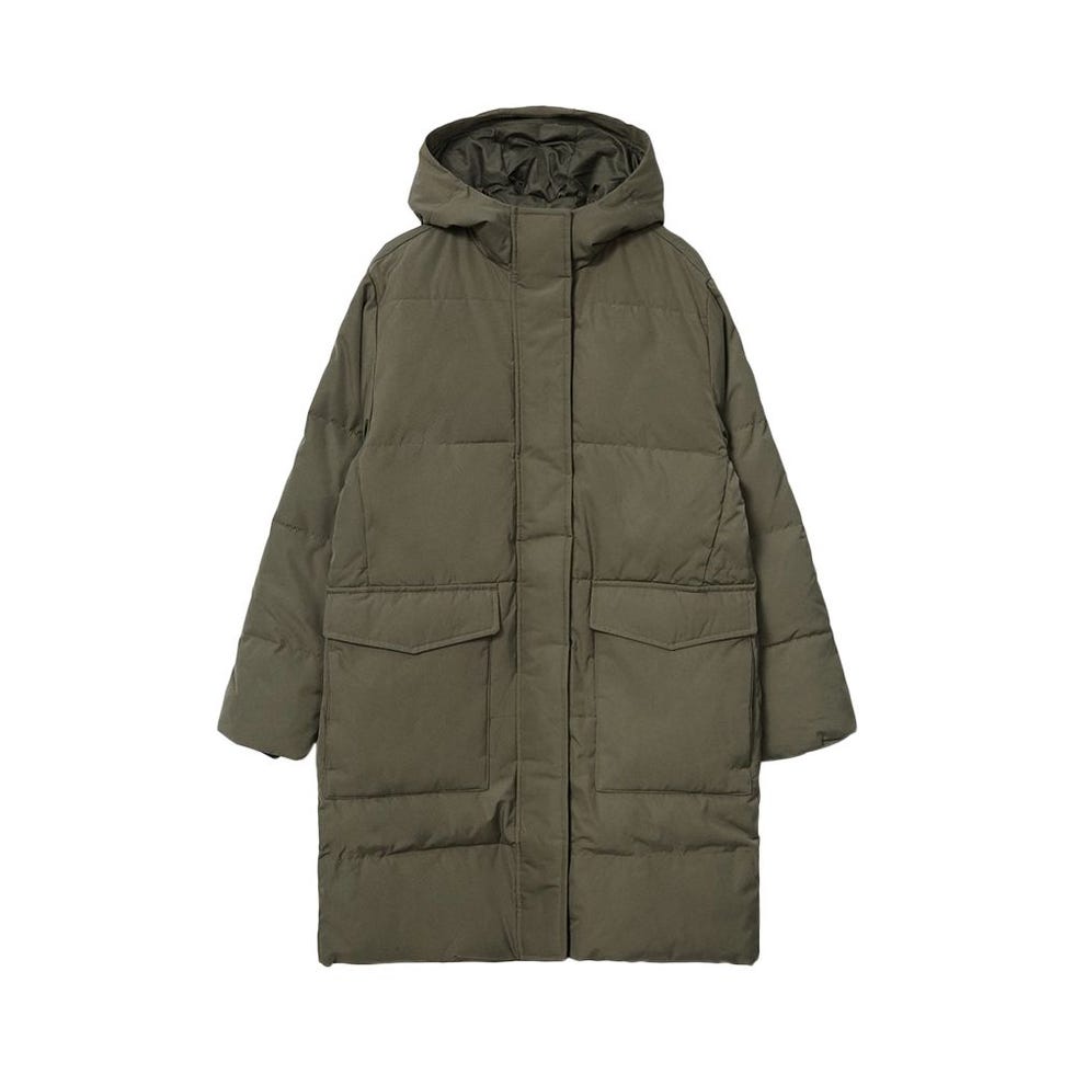 The ReNew Long Puffer