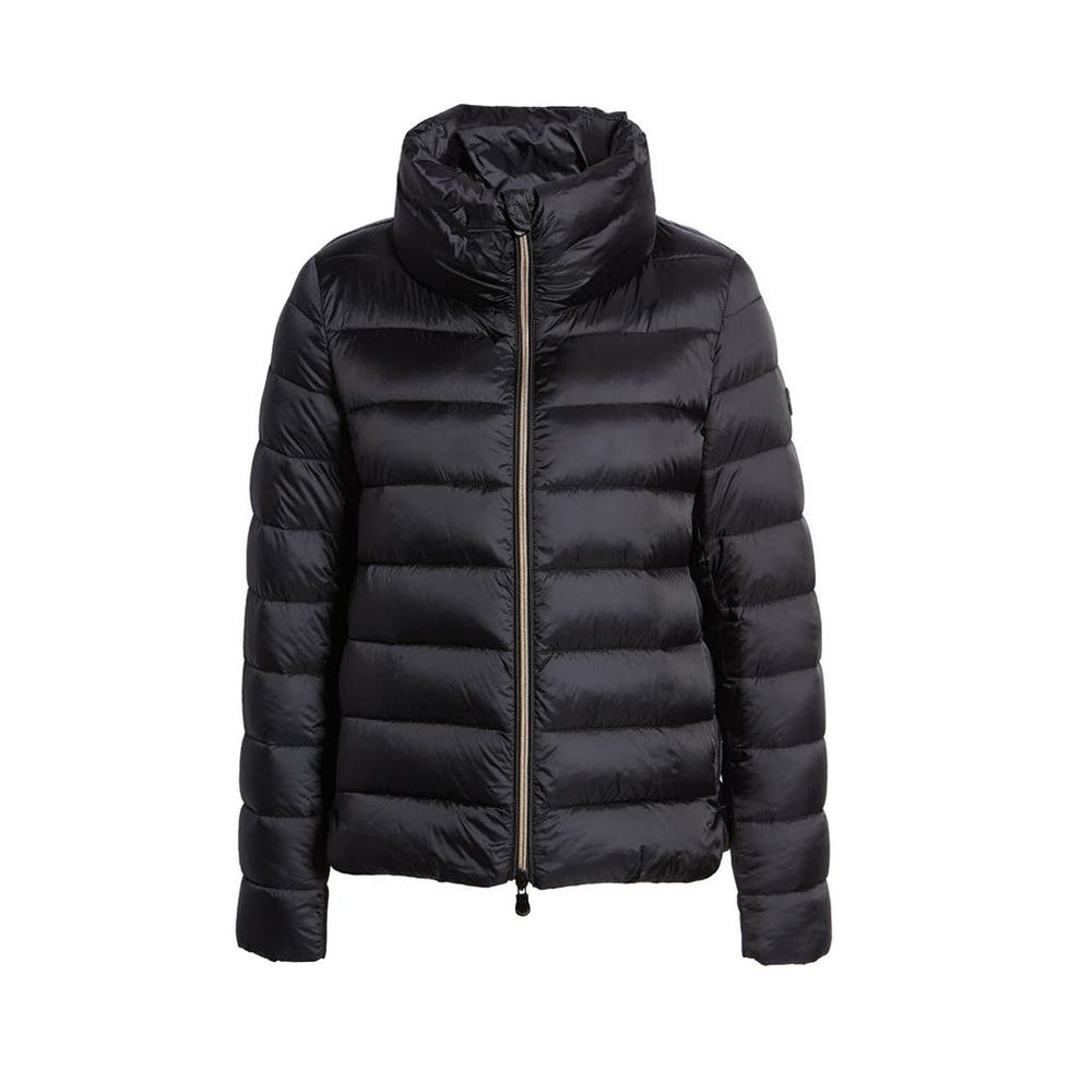 Elsie Waterproof Puffer Jacket