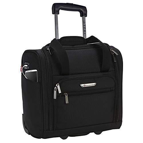 Smart Under Seat Carry-On Luggage with USB Charging Port