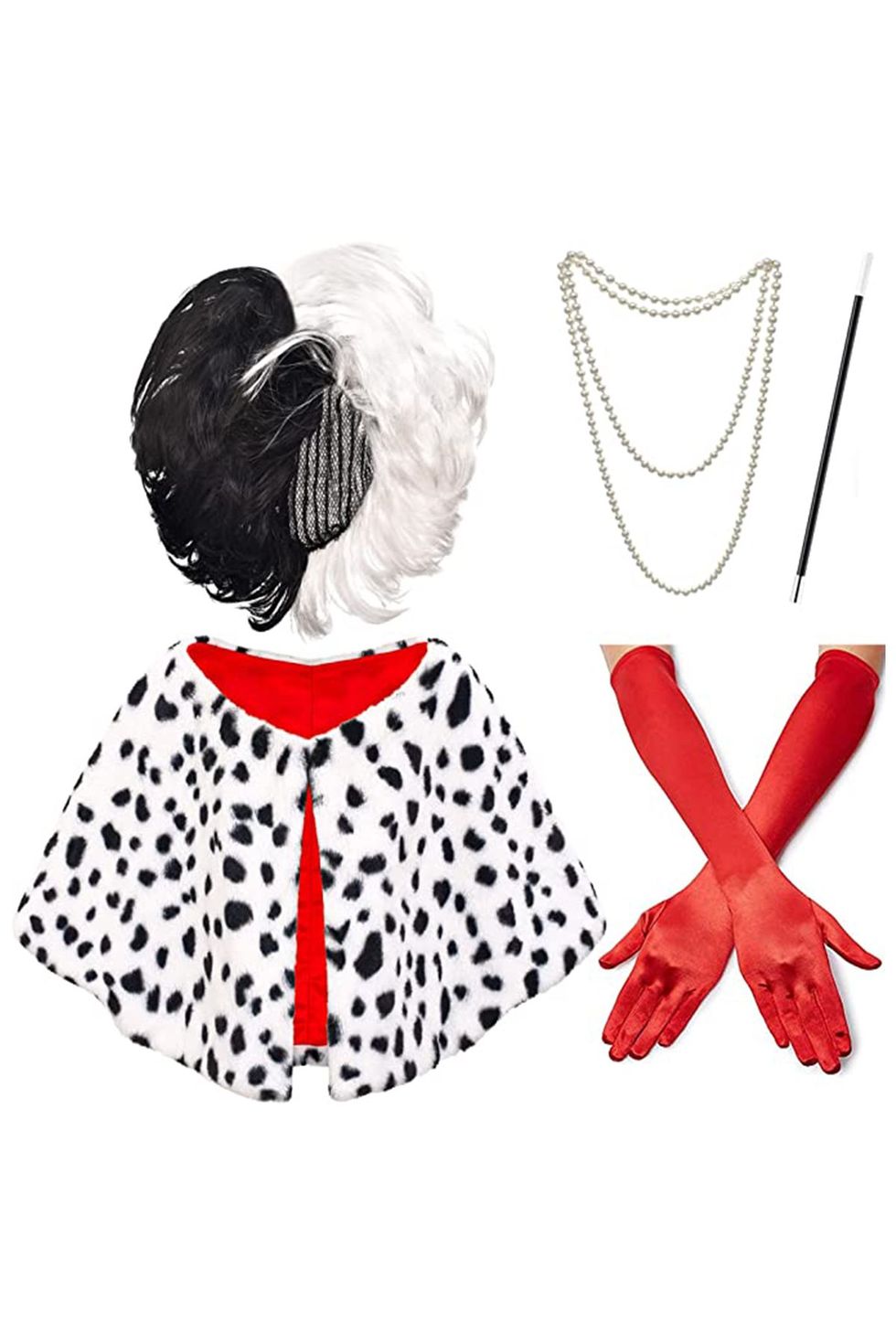 Dress Like Emma Stone From Cruella  Cruella deville halloween costume,  Halloween fancy dress, Cruella costume diy
