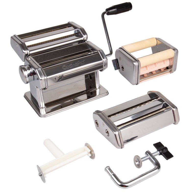 7 Best Pasta Makers Of 2023 - Our Favorite Pasta Makers