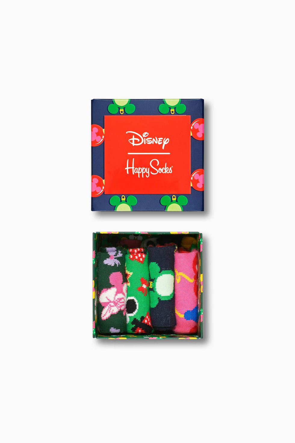 4-Pack Kids Disney Holiday Gift Set