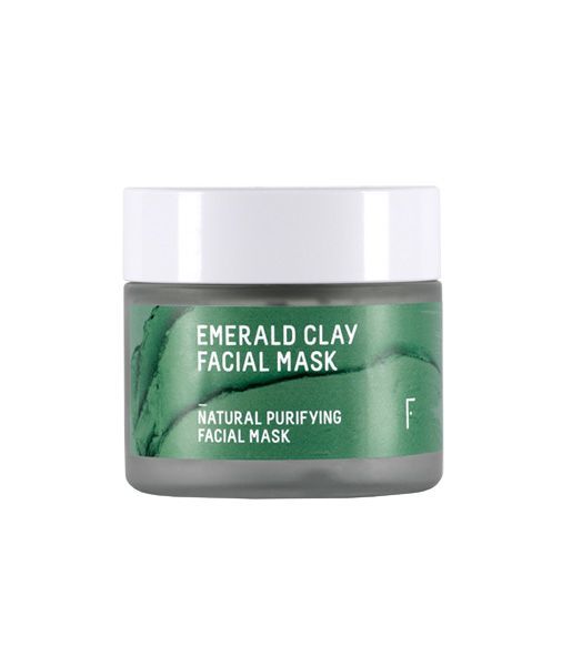  'Emerald Clay Facial Mask'
