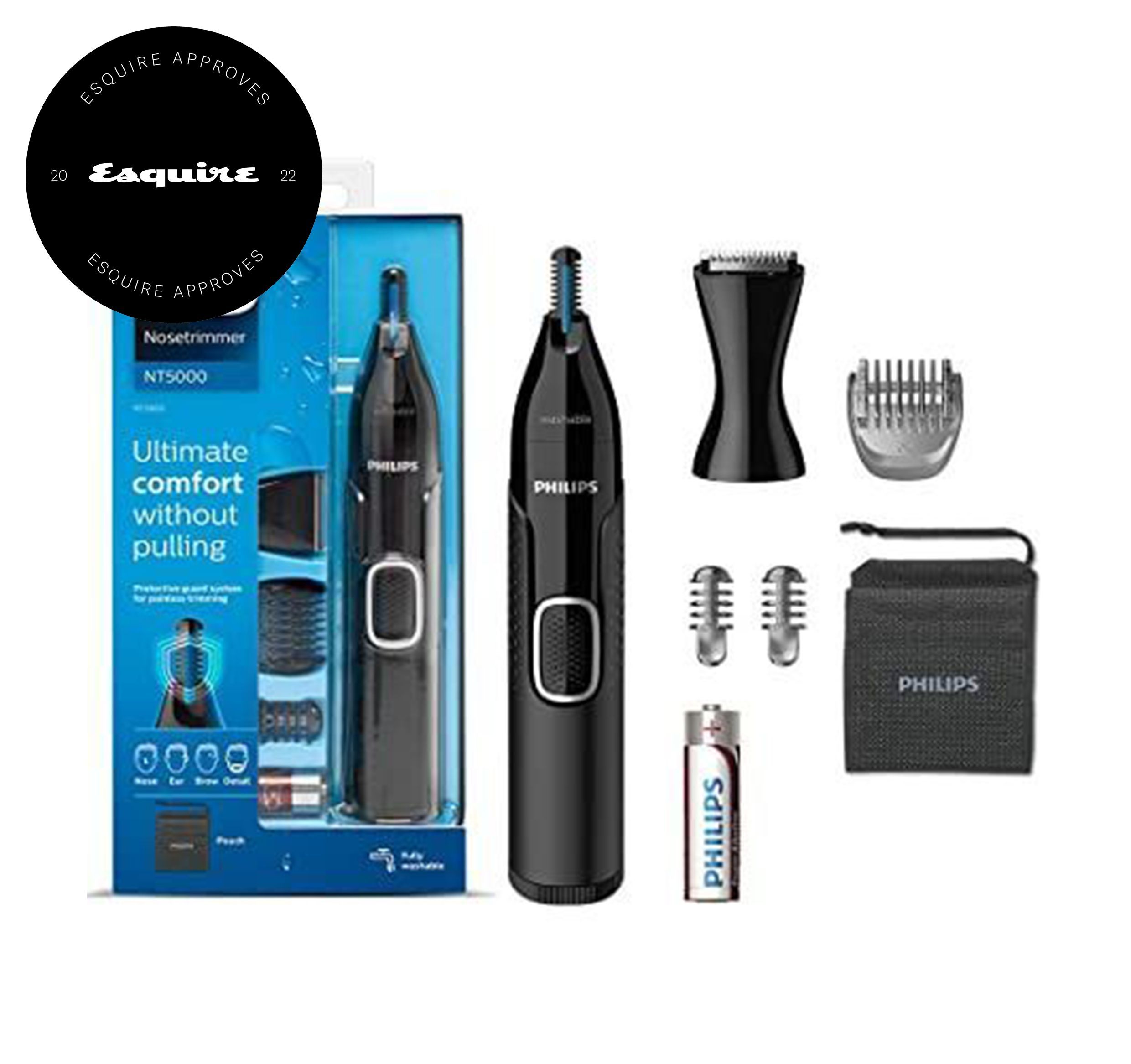 Braun Ear and Nose Hair Trimmer  Amazonin Health  Personal Care