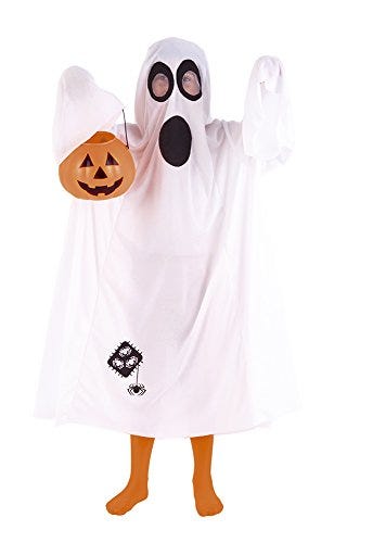 Disfraz de fantasma