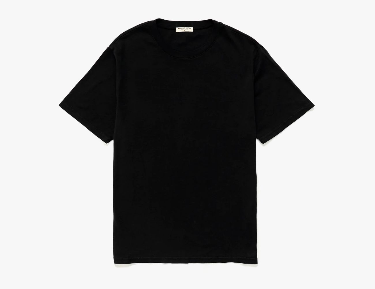 Mode Shirts Netshirts SassyClassy Netshirt wit simpele stijl 