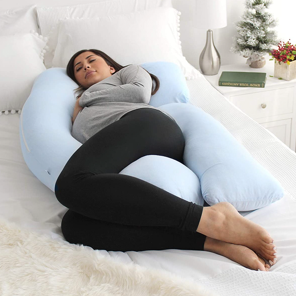 U-Shape Full Body Pillow 