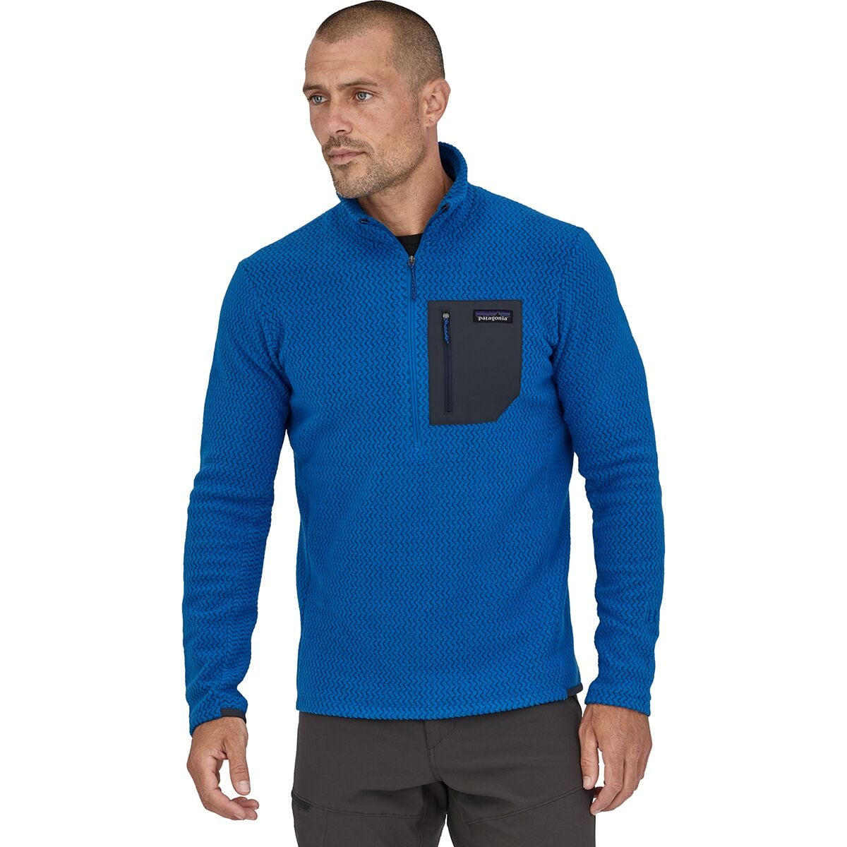 Patagonia R1 Air Zip-Neck Top