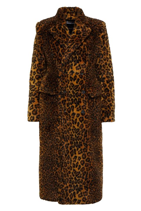 The best faux-fur coats to keep you warm this winter