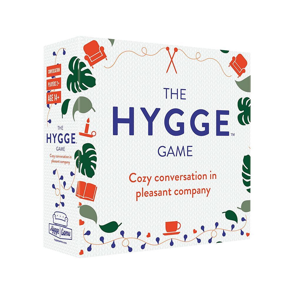 The Hygge Game — Cozy Conversation in Pleasant Company