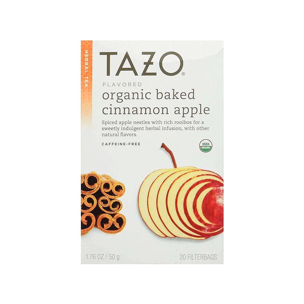 Organic Baked Cinnamon Apple Tea (20-Count)